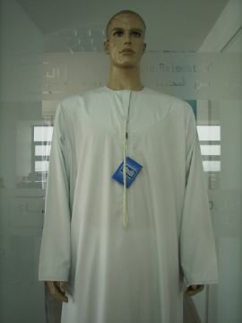 Arabic Dishdasha-Summer Robe2